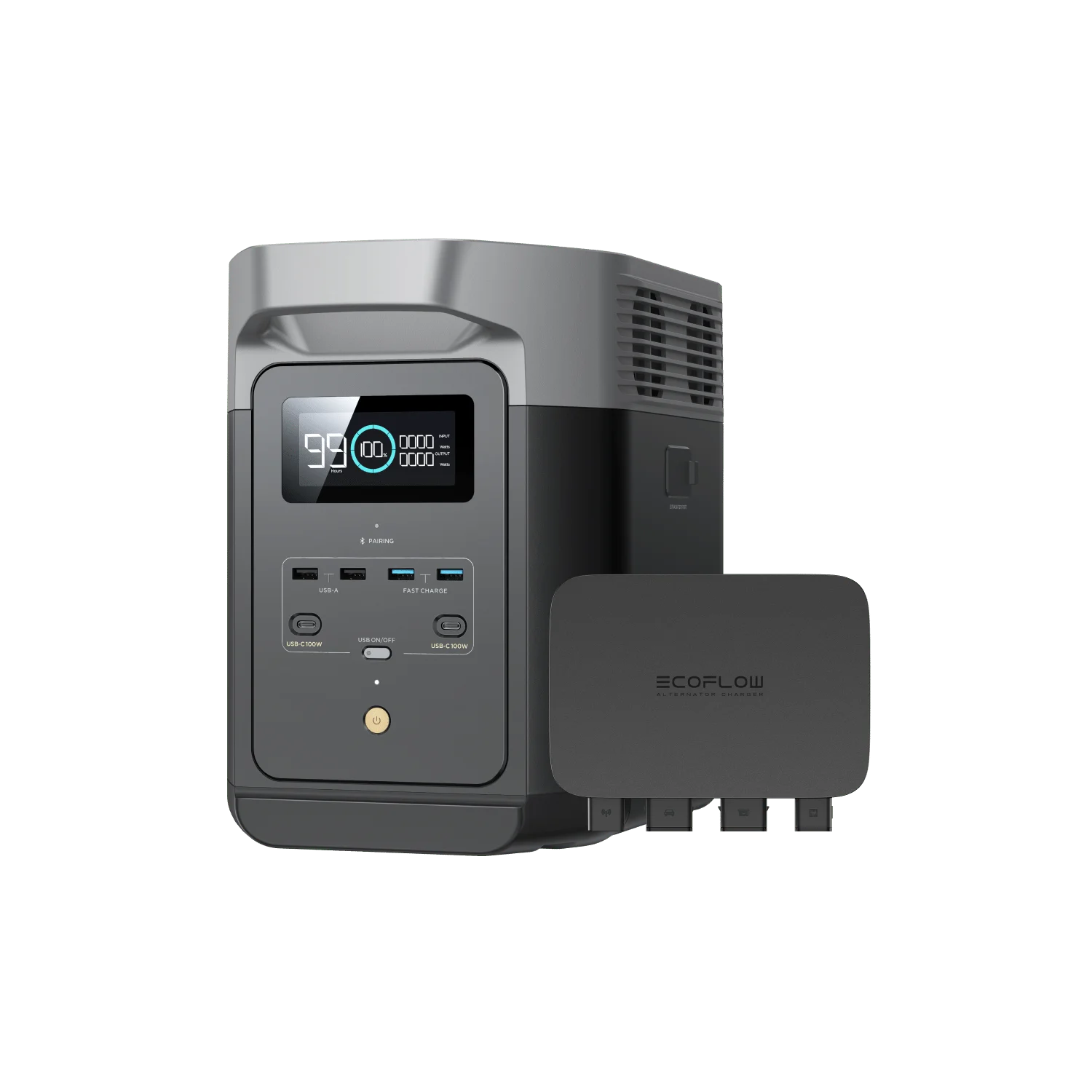 EcoFlow DELTA 2 Portable Power Station