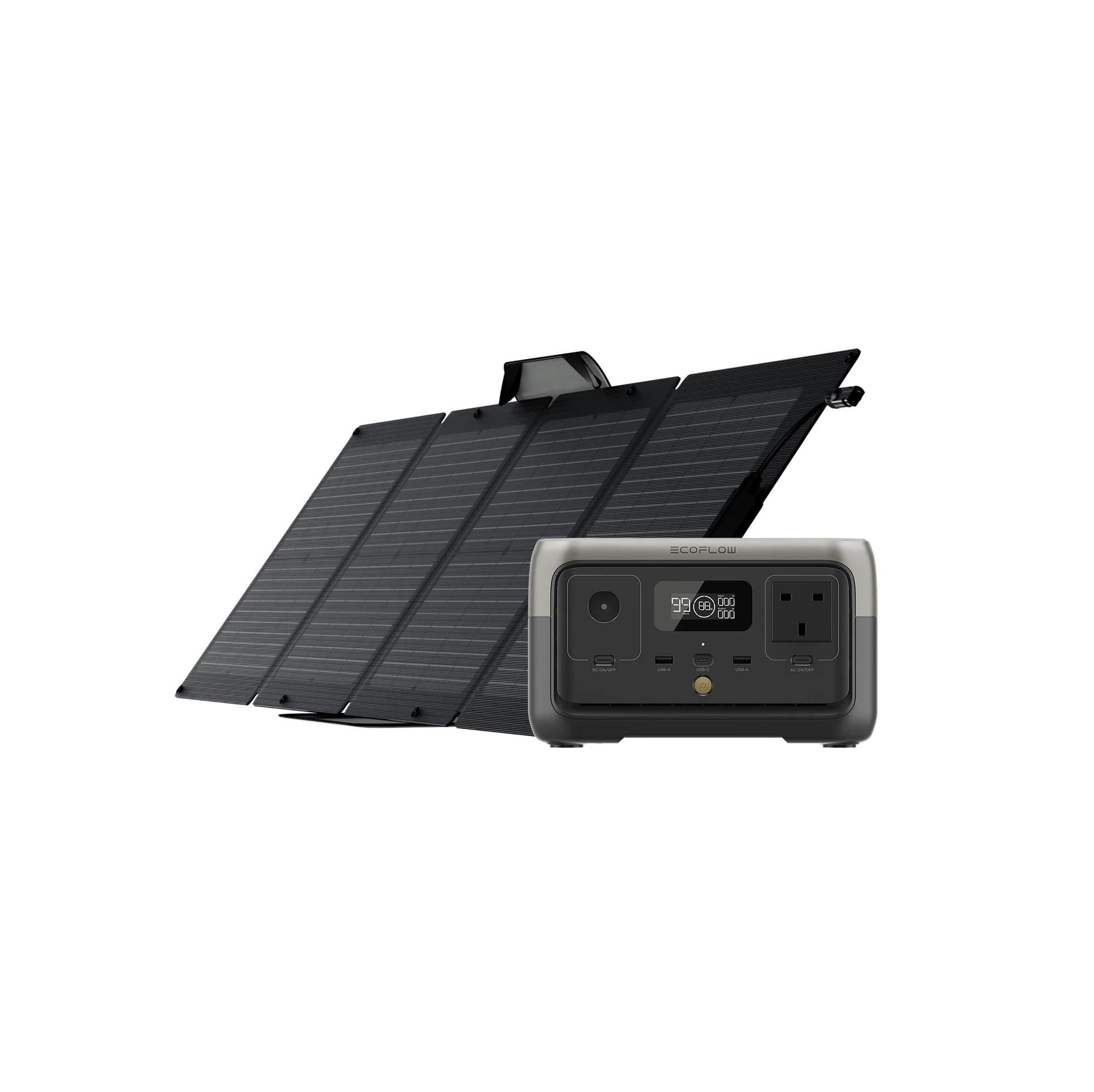 EcoFlow RIVER 2 Portable Power Station