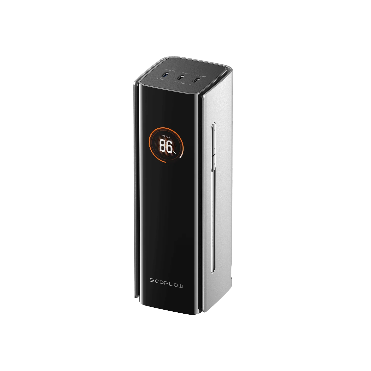 EcoFlow RAPID Pro Power Bank (27,650mAh, 300W, 140W Built-in Cable)