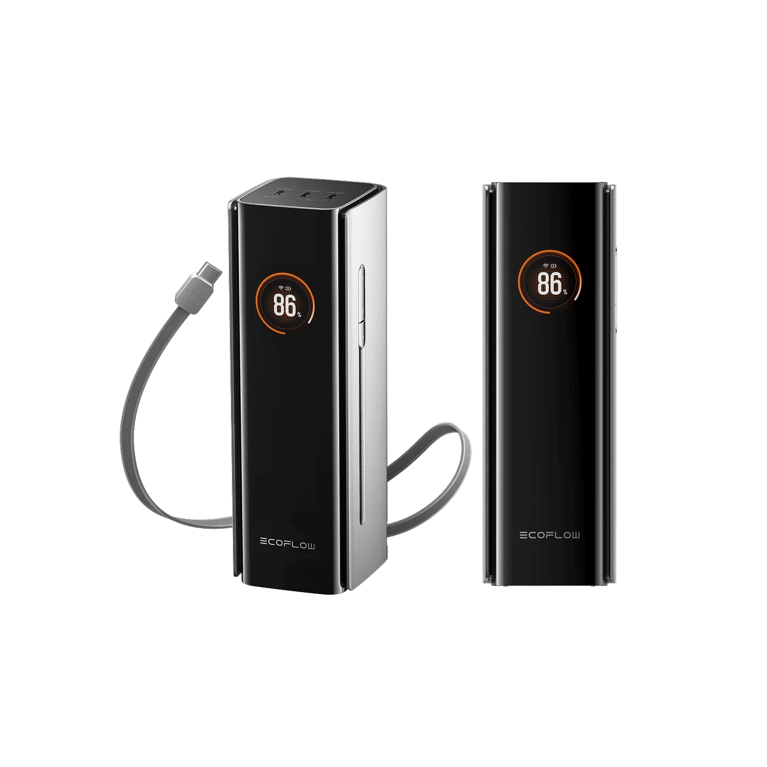 EcoFlow RAPID Pro Power Bank (27,650mAh, 300W, 140W Built-in Cable)