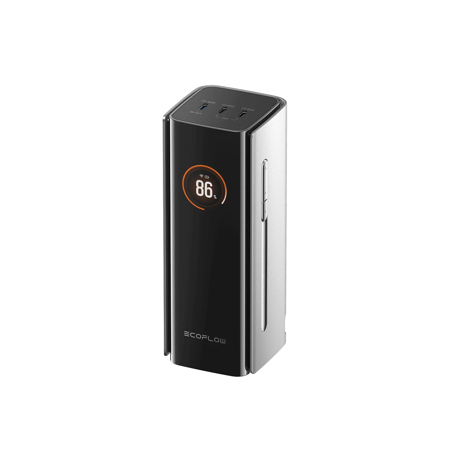 EcoFlow RAPID Pro Power Bank (20,000mAh, 230W, 100W Built-in Cable)
