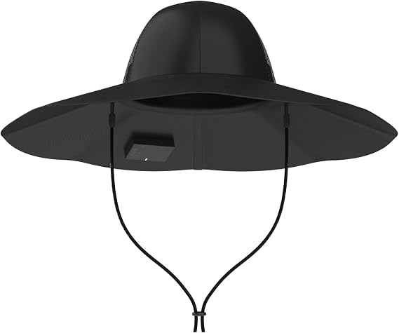 Ecoflow Solar Hat(Medium,Large)-USB-C Type,12W