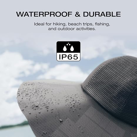 Ecoflow Solar Hat(Medium,Large)-USB-C Type,12W