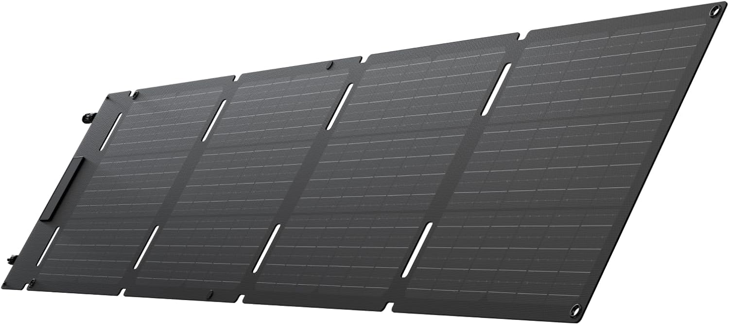 Ecoflow Solar Panel(60W,USB-C Type)