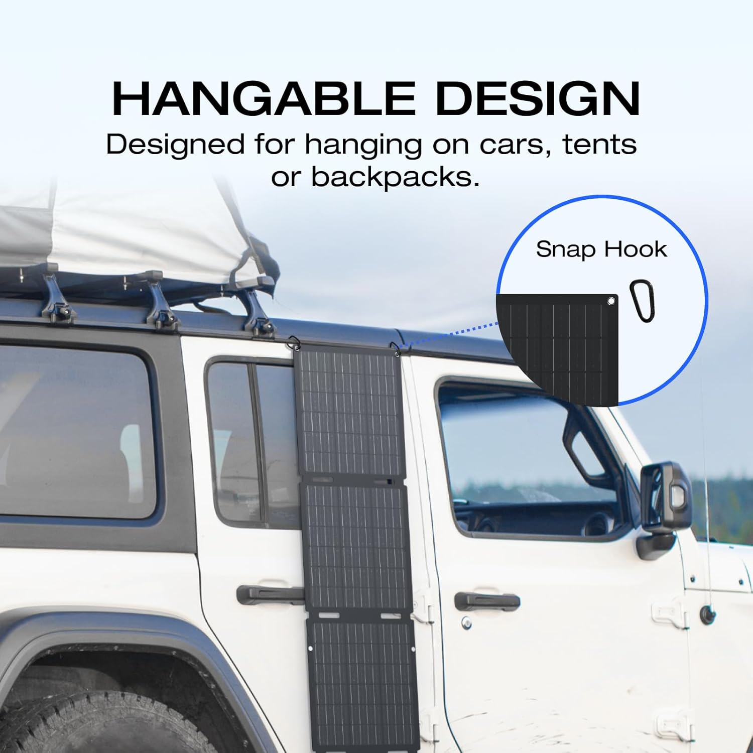 Ecoflow Solar Panel(60W,USB-C Type)
