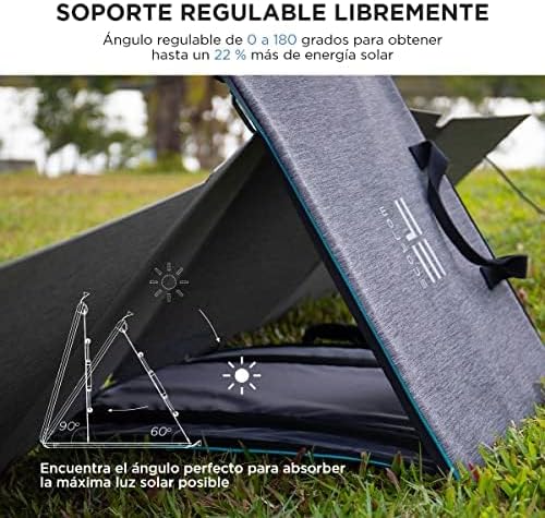 Ecoflow Solar Panel - 110W