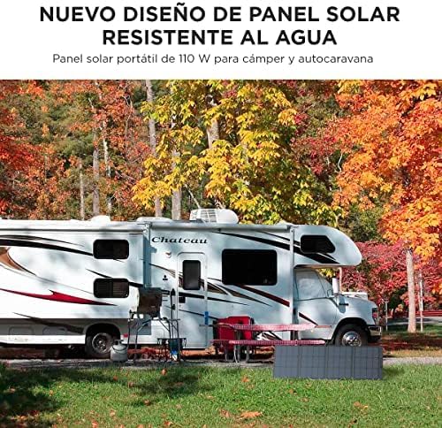 Ecoflow Solar Panel - 110W