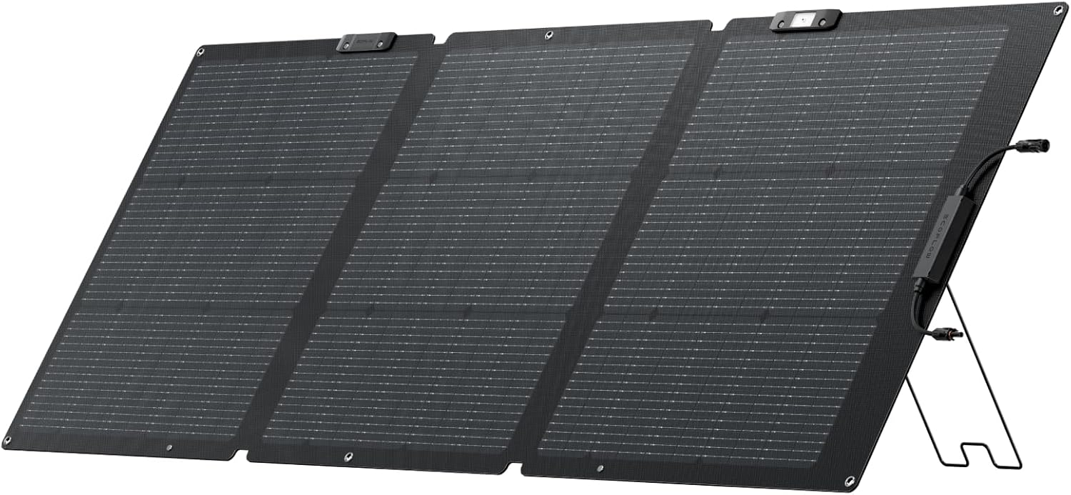 Ecoflow Solar Panel - 160W