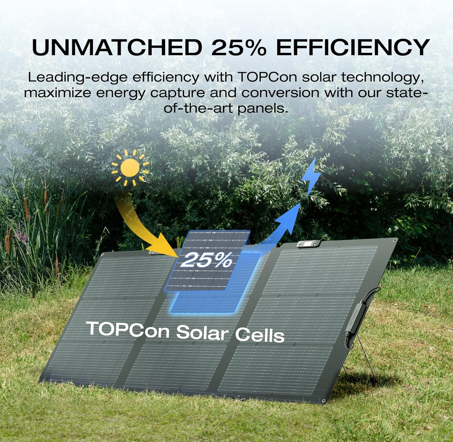 Ecoflow Solar Panel - 160W