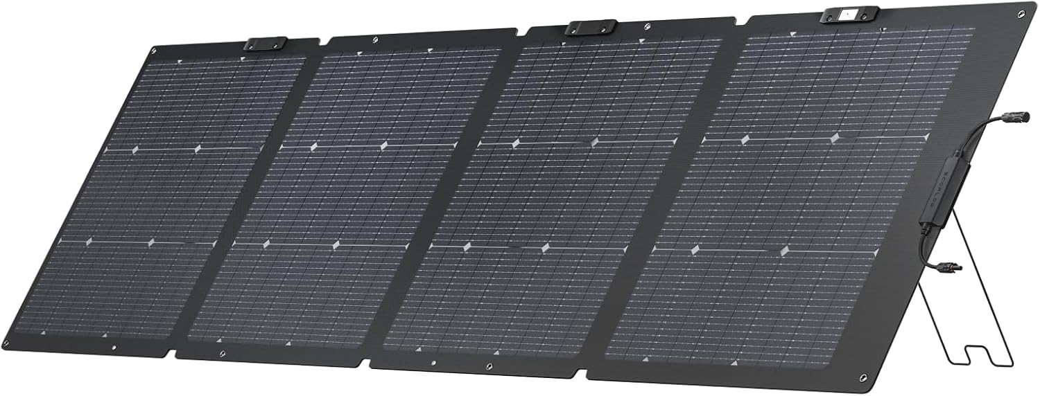Ecoflow Solar Panel - 220W