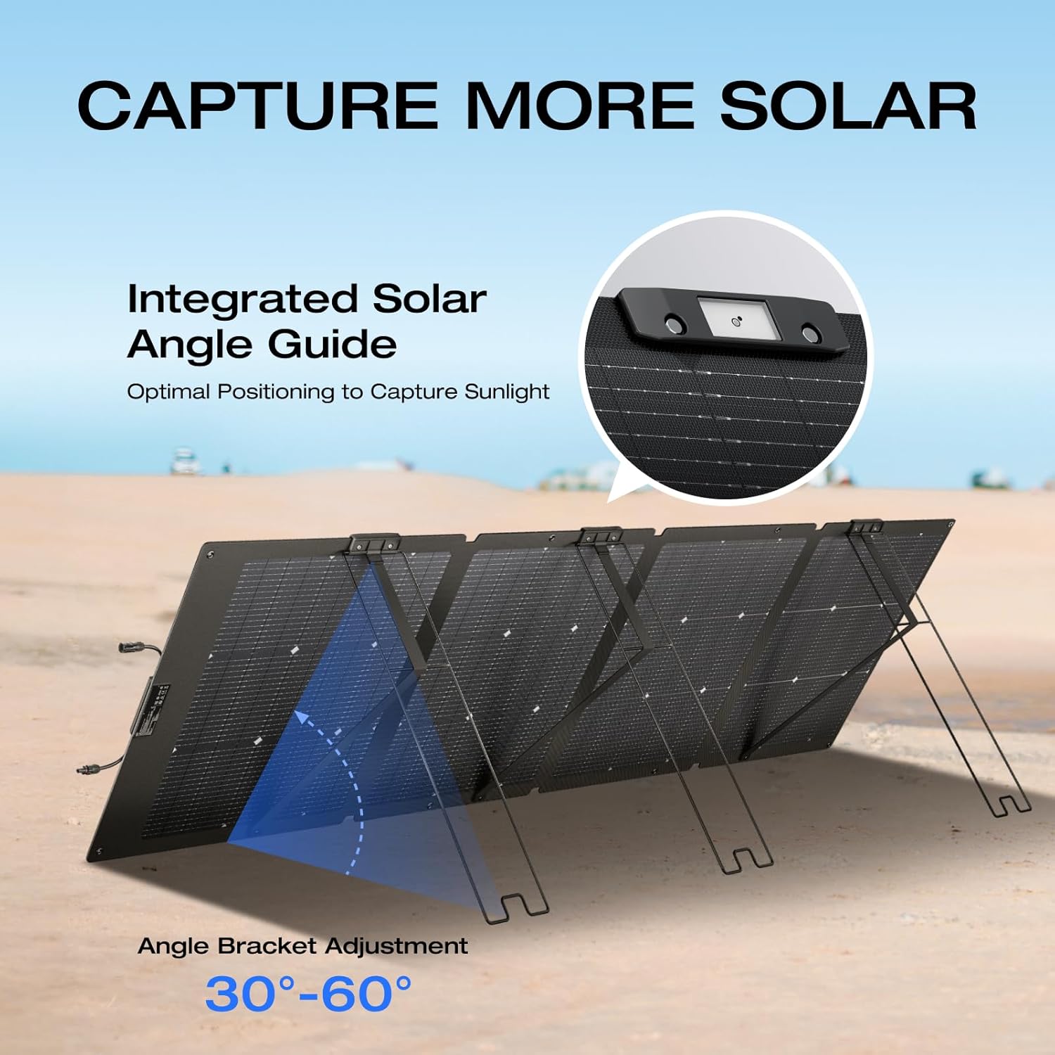 Ecoflow Solar Panel - 220W