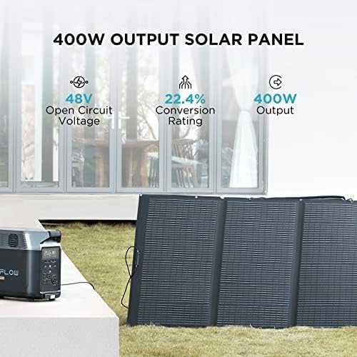 Ecoflow Solar Panel - 400W