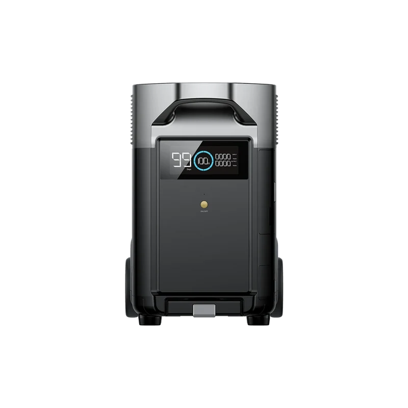 EcoFlow DELTA Pro Smart Extra Battery-3600Wh