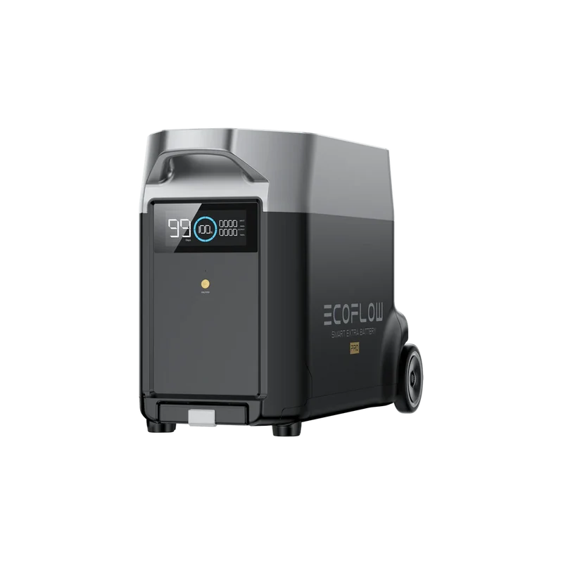 EcoFlow DELTA Pro Smart Extra Battery-3600Wh