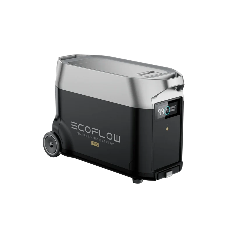 EcoFlow DELTA Pro Smart Extra Battery-3600Wh