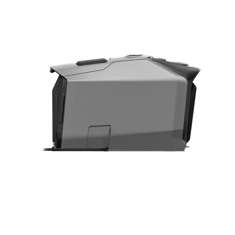 EcoFlow WAVE 3 Portable Air Conditioner (6100BTUs cooling,6800BTUs Heating ) Grey Color