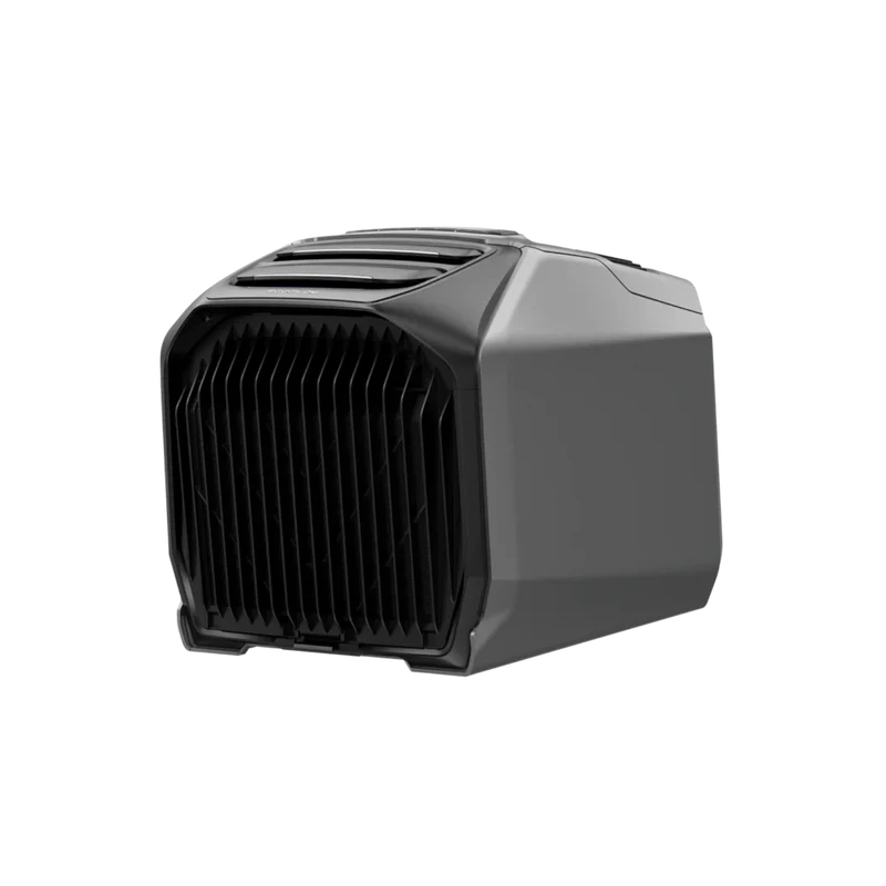 EcoFlow WAVE 3 Portable Air Conditioner (6100BTUs cooling,6800BTUs Heating ) Grey Color