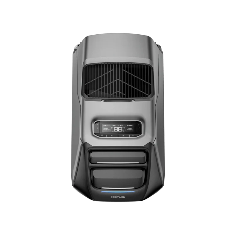 EcoFlow WAVE 3 Portable Air Conditioner (6100BTUs cooling,6800BTUs Heating ) Grey Color