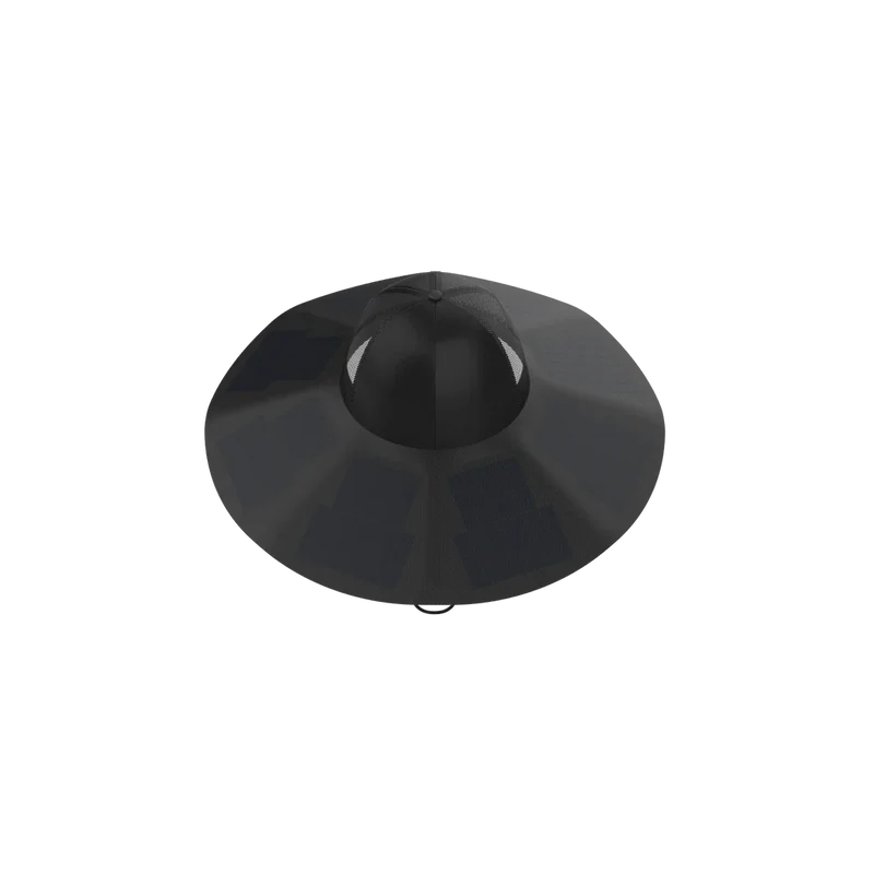 Ecoflow Solar Hat(Large,Extralarge)-USB-C Type,12W