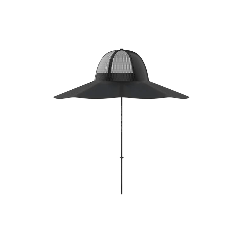 Ecoflow Solar Hat(Large,Extralarge)-USB-C Type,12W