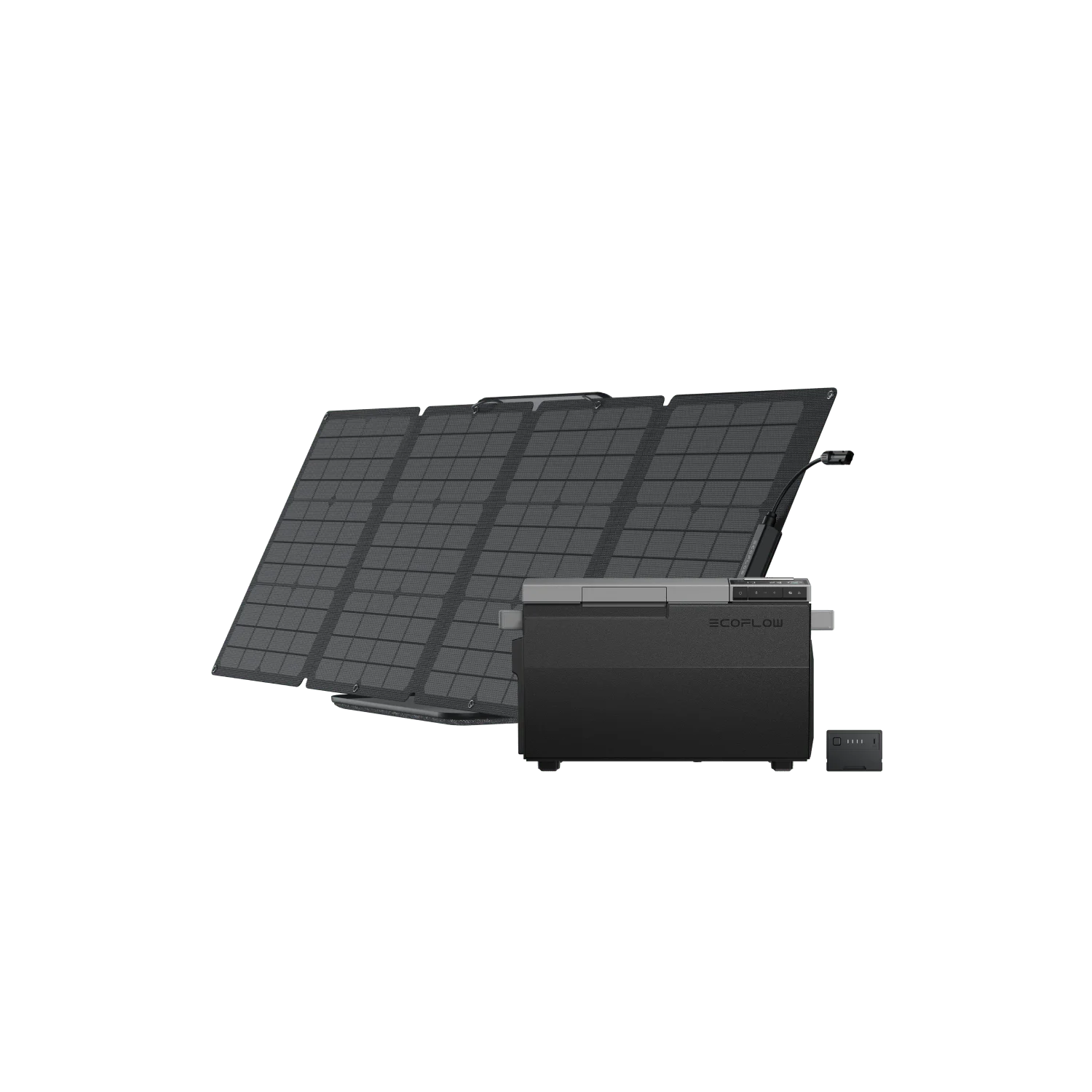 EcoFlow GLACIER Portable Refrigerator Extra Battery(298WH)