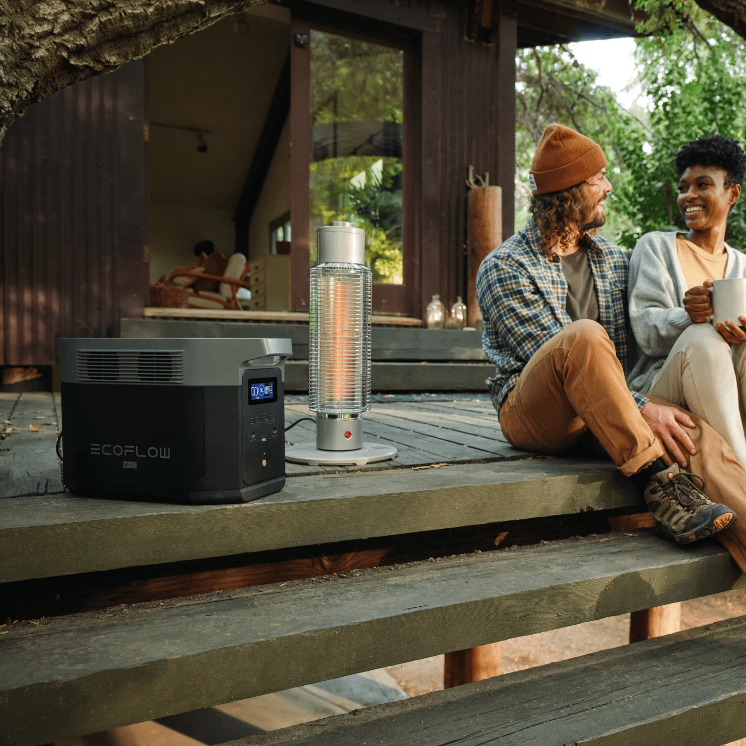 EcoFlow DELTA 2 MAX Portable Power Station
