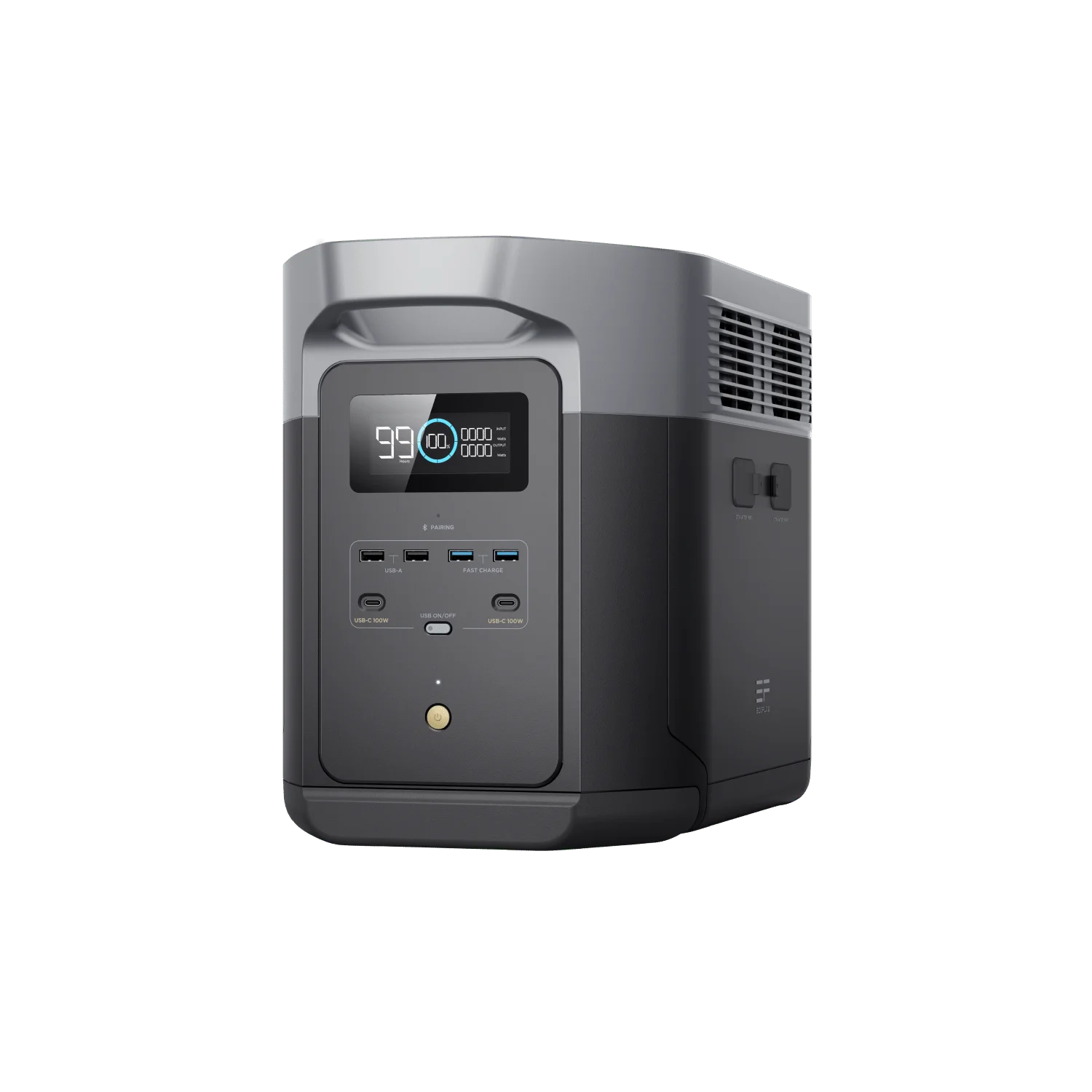 EcoFlow DELTA 2 MAX Portable Power Station