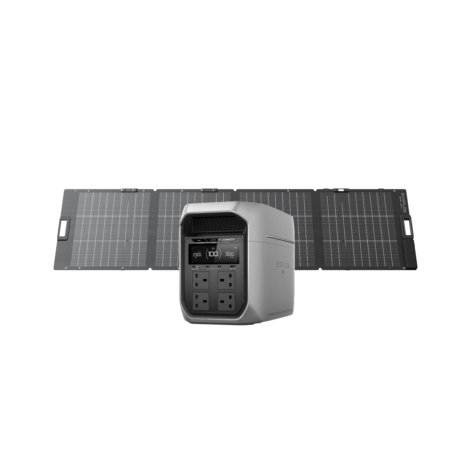 EcoFlow DELTA 3 Ultra (3072Wh ,3600W)