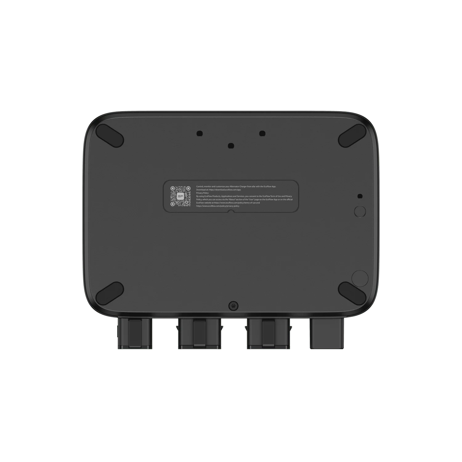 Ecoflow Alternator to Delta Pro Adpater cable