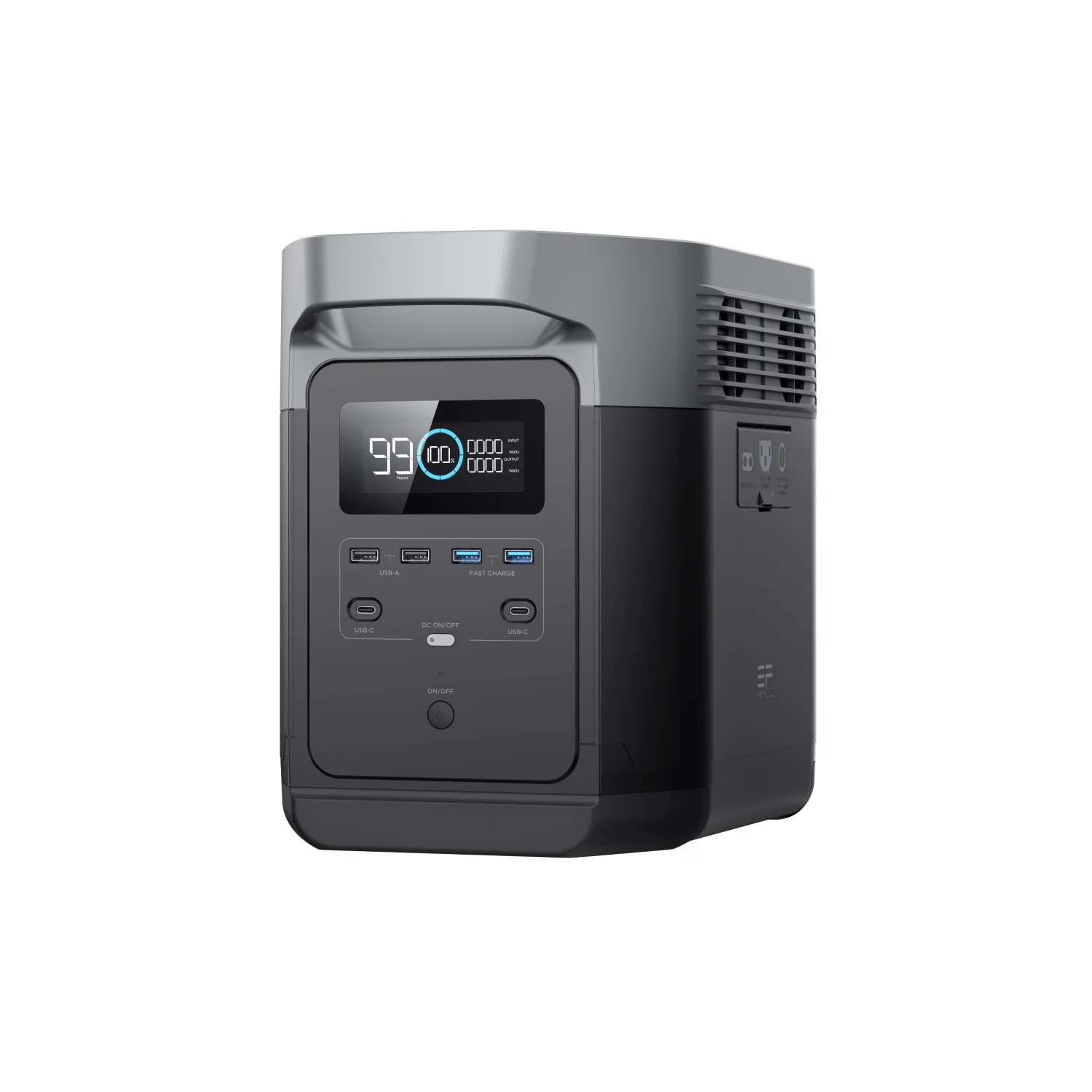 EcoFlow EF980 Portable Power Station (500W,980Wh)