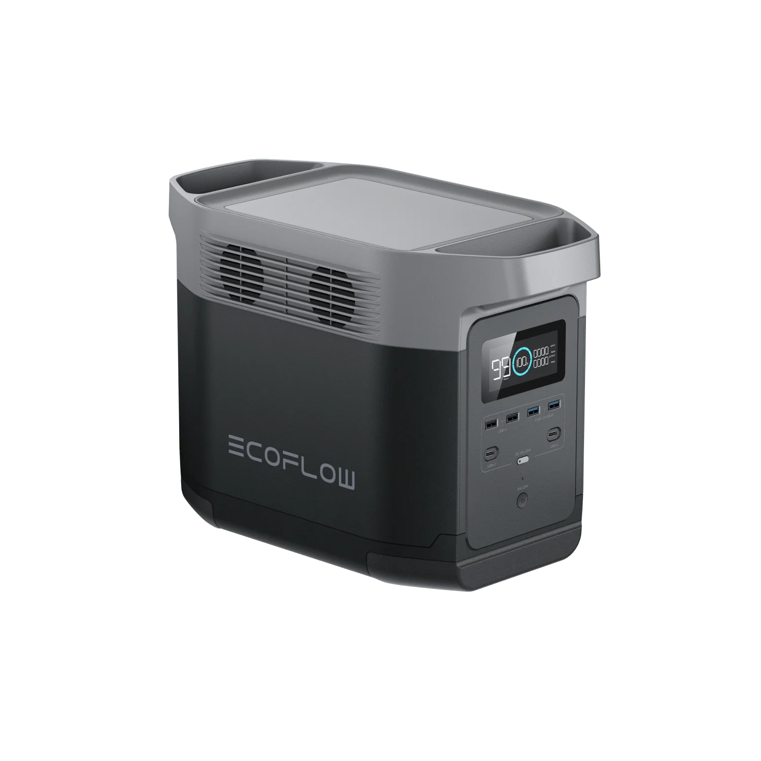 EcoFlow EF980 Portable Power Station (500W,980Wh)