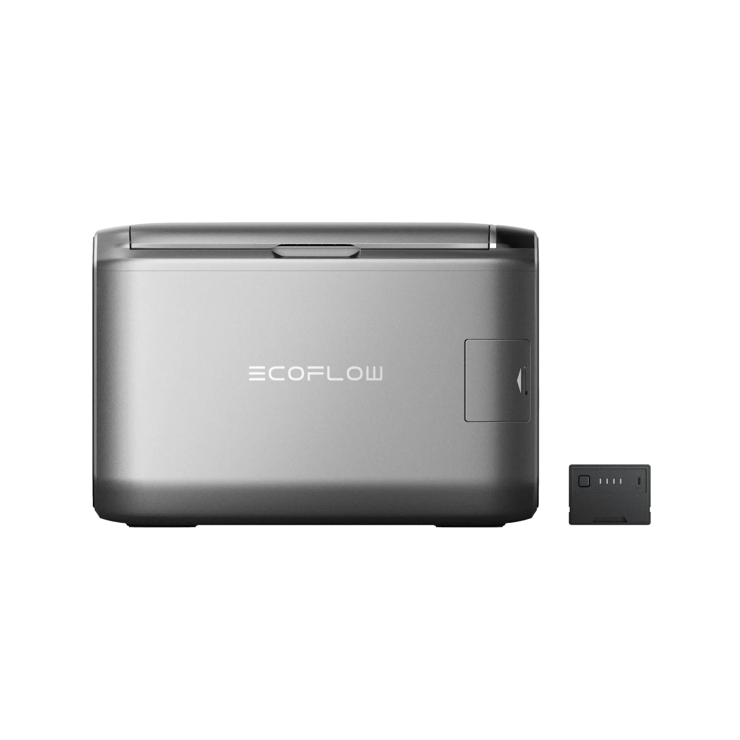 EcoFlow GLACIER Classic Portable Refrigerator - 55Litres-DualZone