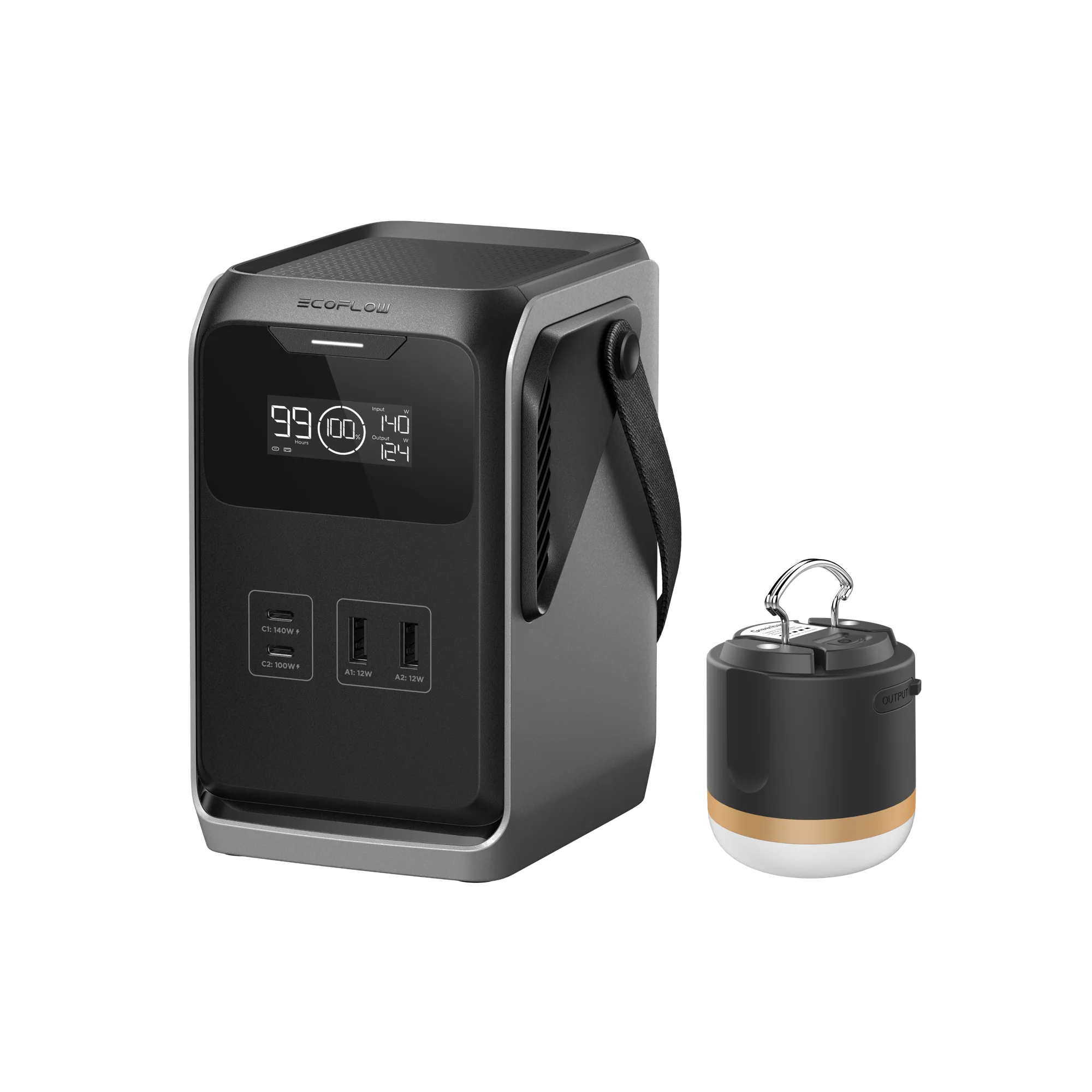 Ecoflow TRAIL 300 DC Portable Power Station(288Wh)