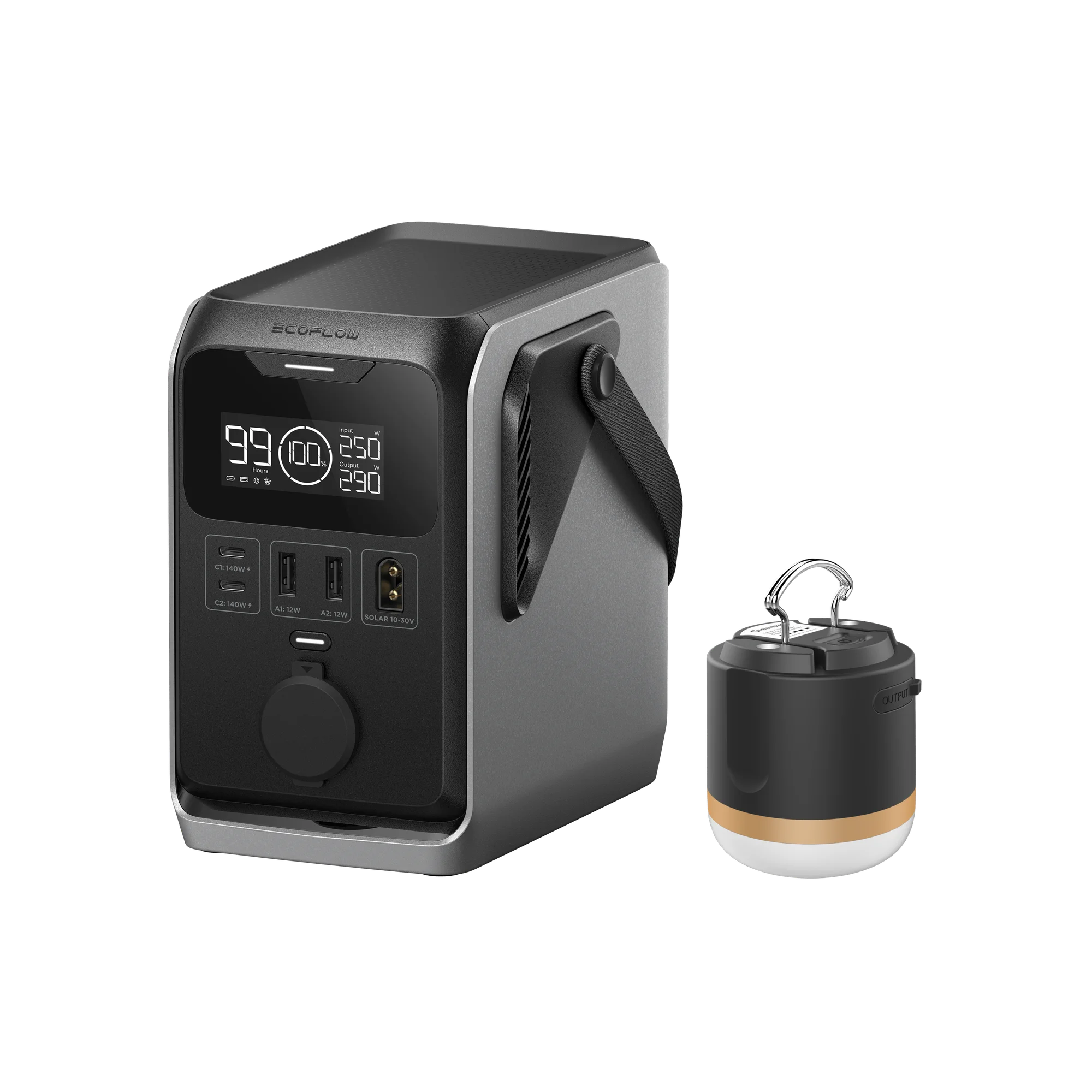 Ecoflow TRAIL 300 DC Portable Power Station(288Wh)