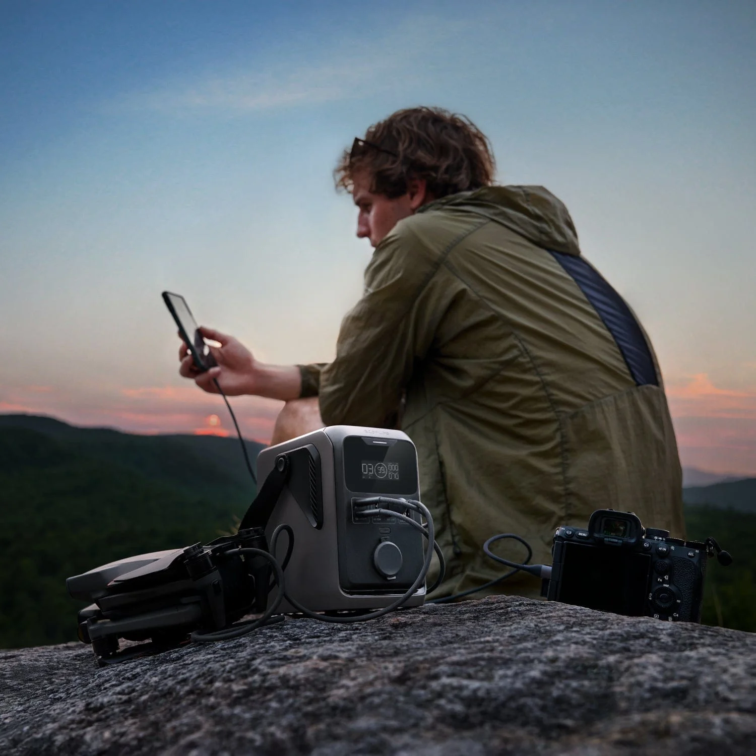 Ecoflow TRAIL 300 DC Portable Power Station(288Wh)