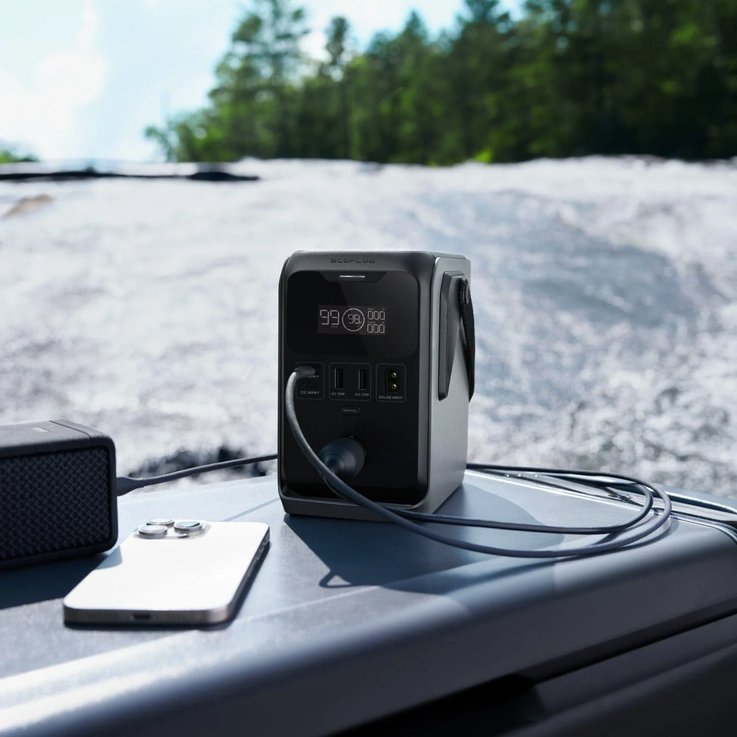 Ecoflow TRAIL 300 DC Portable Power Station(288Wh)