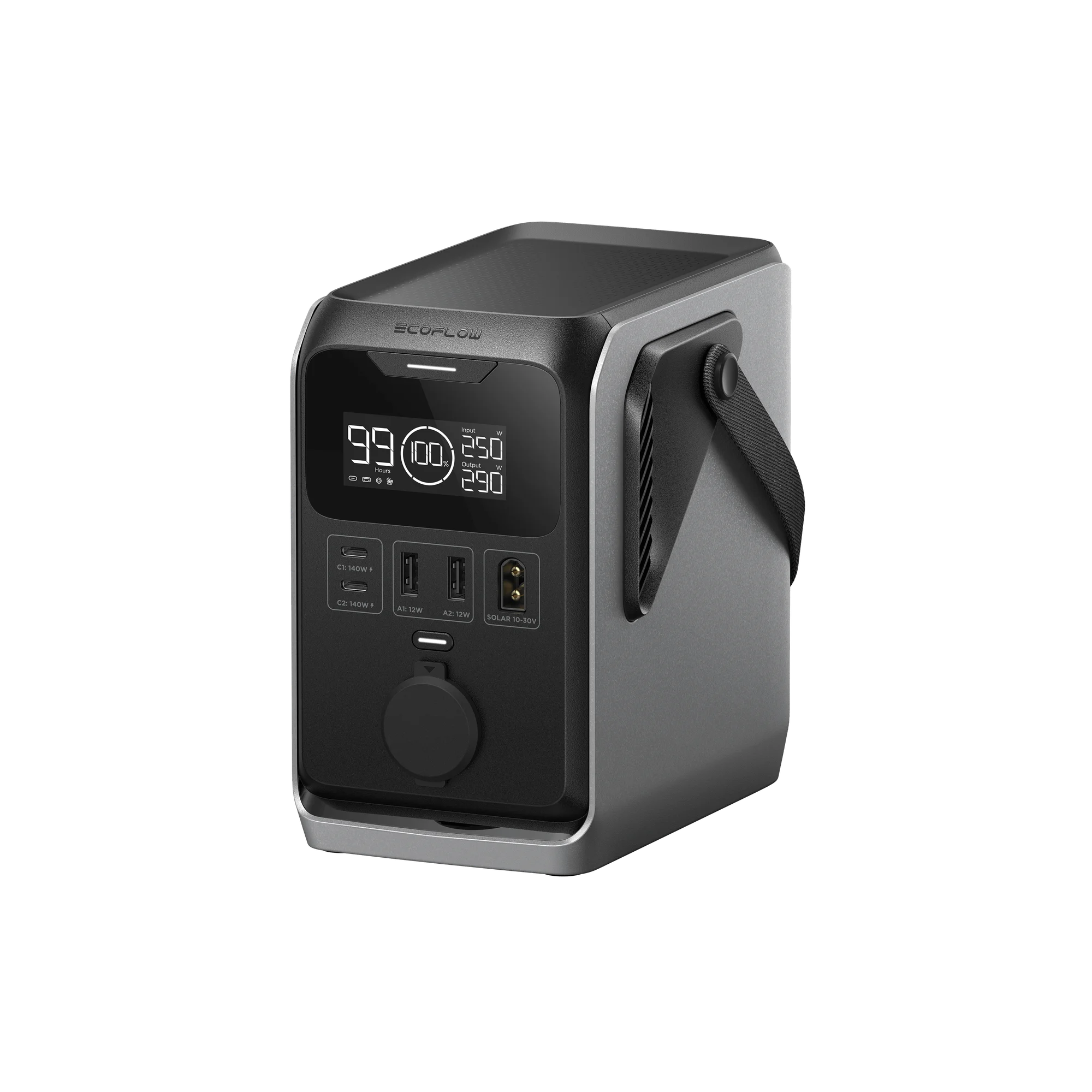 Ecoflow TRAIL 200 DC Portable Power Station(192Wh)