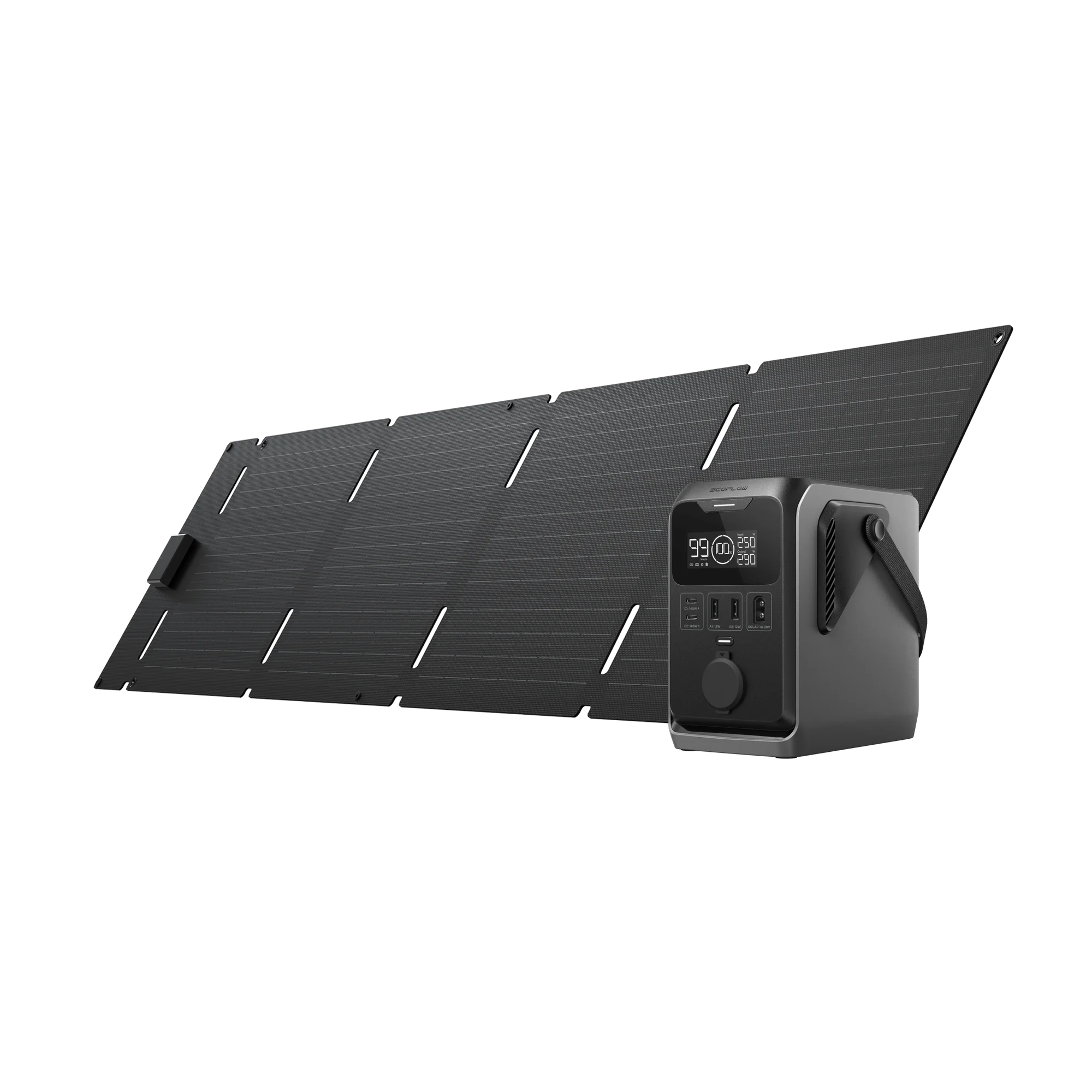 Ecoflow TRAIL 200 DC Portable Power Station(192Wh)
