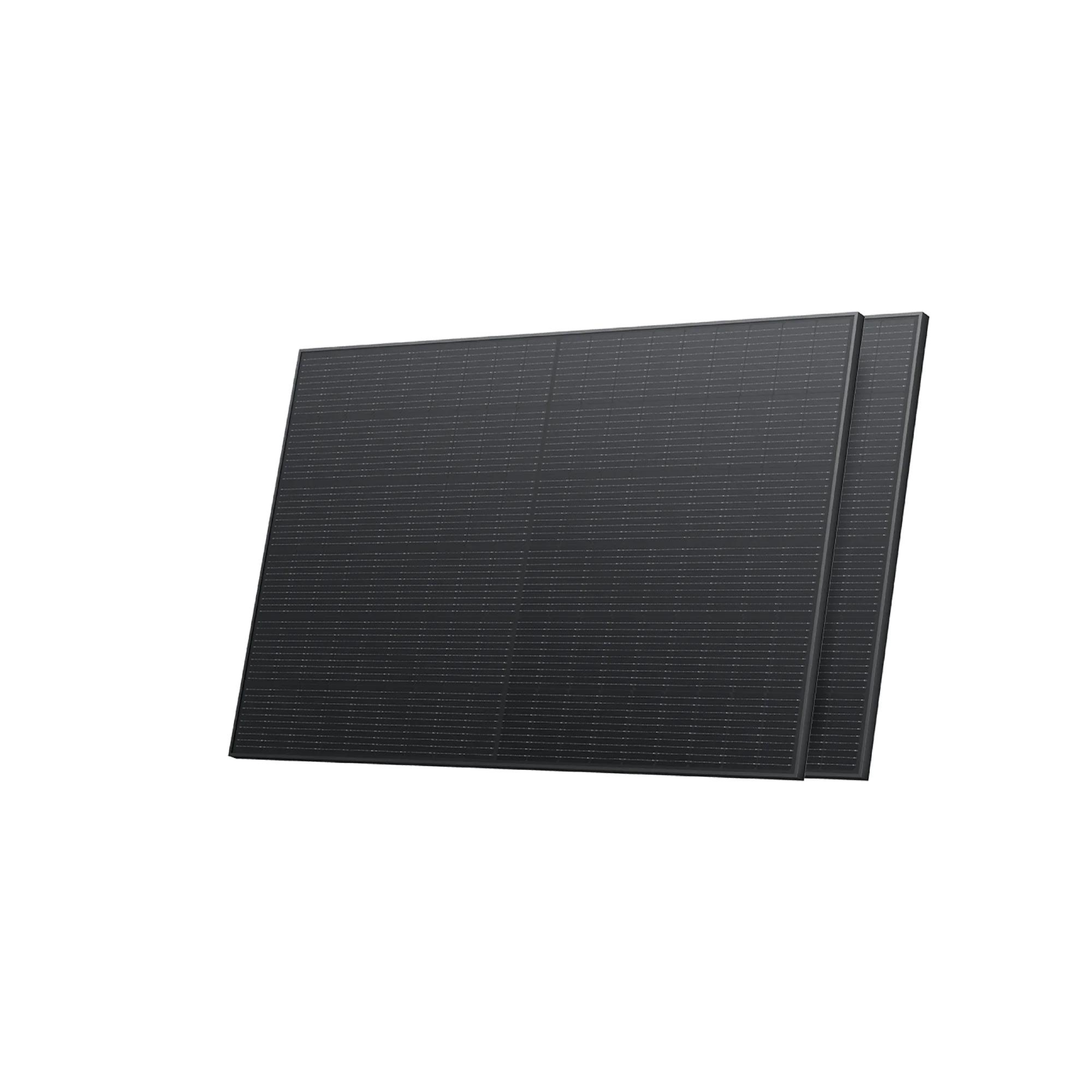EcoFlow 400W Rigid panel (2Pcs)