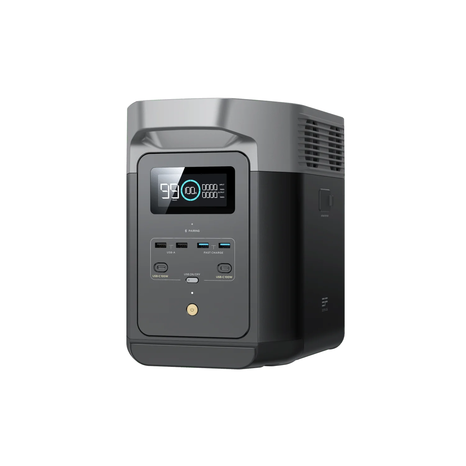 EcoFlow DELTA 3  Portable Power Station(1800W,1024WH)