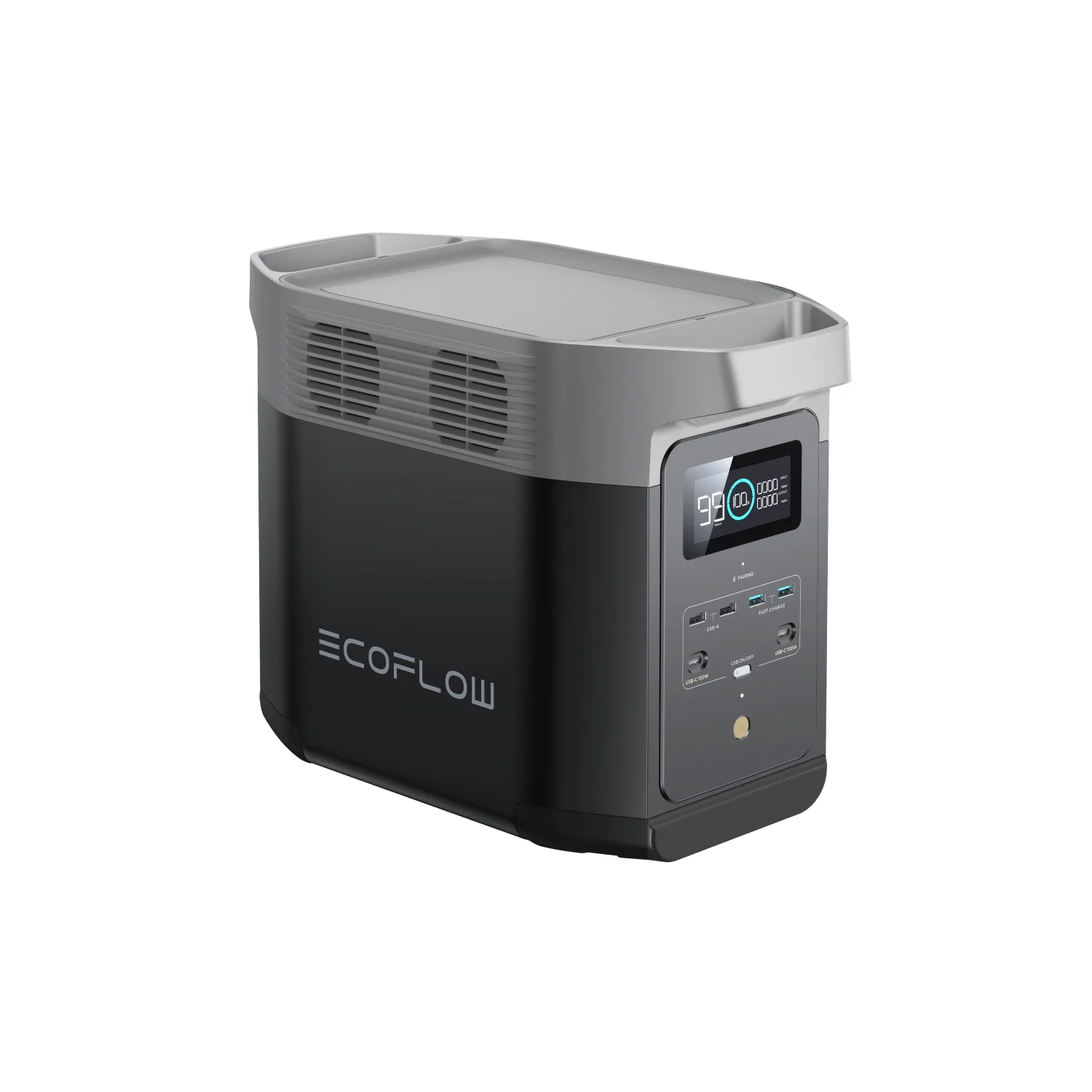 EcoFlow DELTA 3  Portable Power Station(1800W,1024WH)