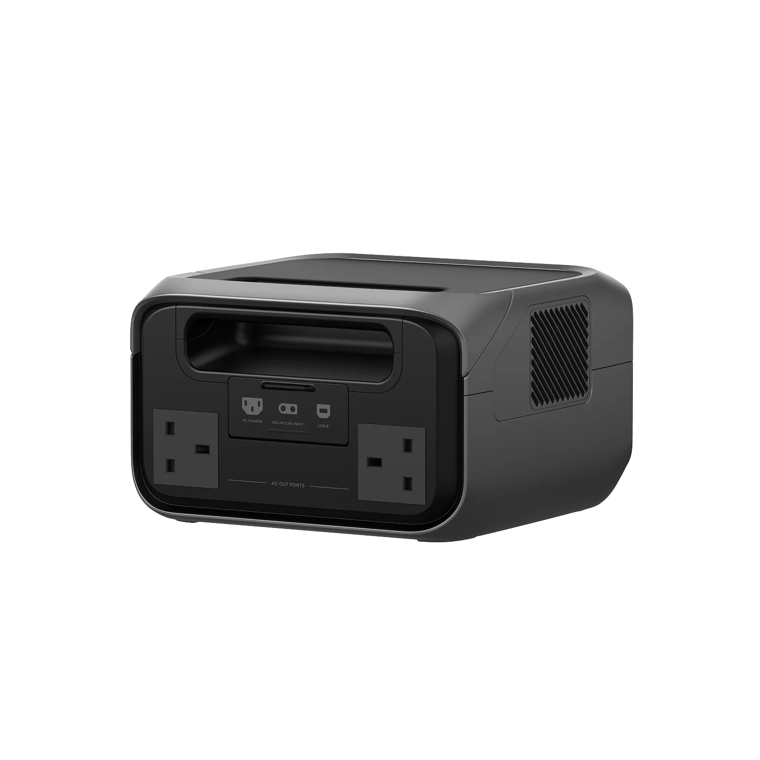 EcoFlow RIVER 3 Plus Portable Power Station (600W,286Wh)