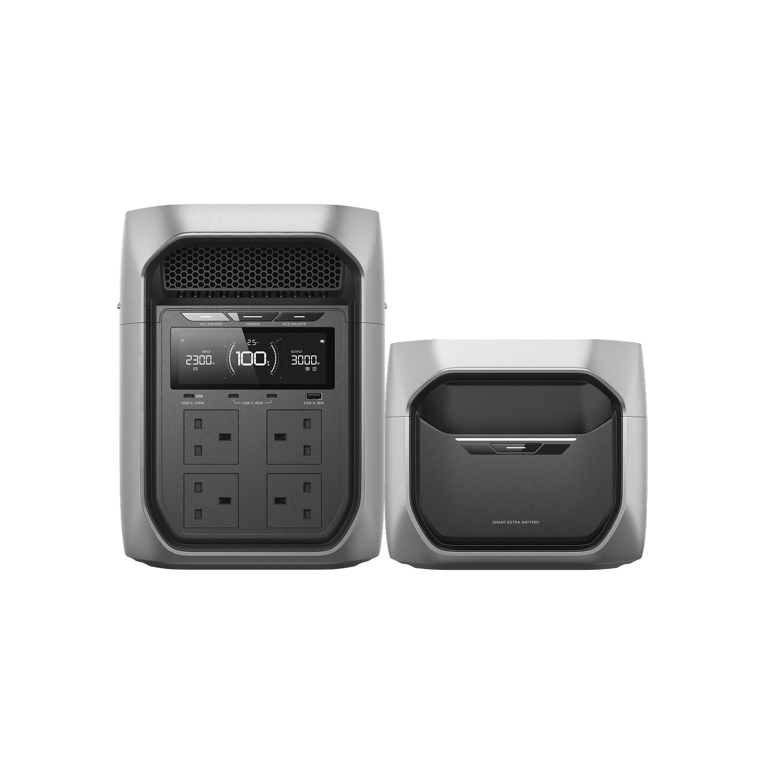EcoFlow DELTA 3 Max Plus Smart Extra Battery