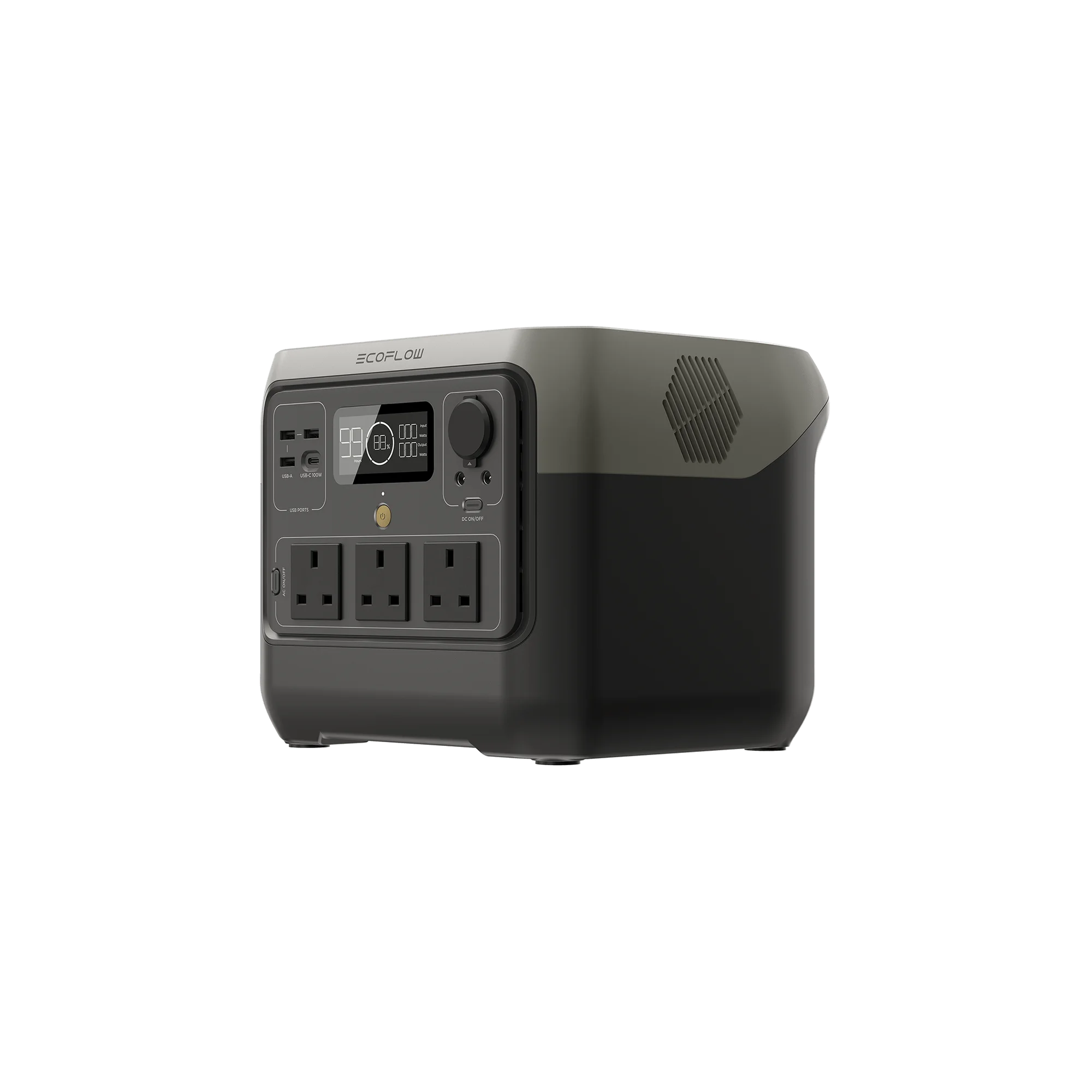 EcoFlow RIVER 2 Pro Portable Power Station