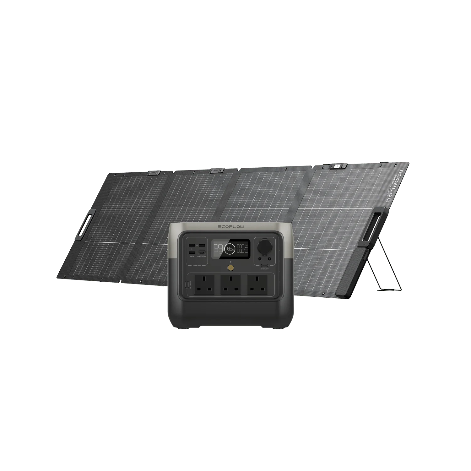 EcoFlow RIVER 2 Pro Portable Power Station