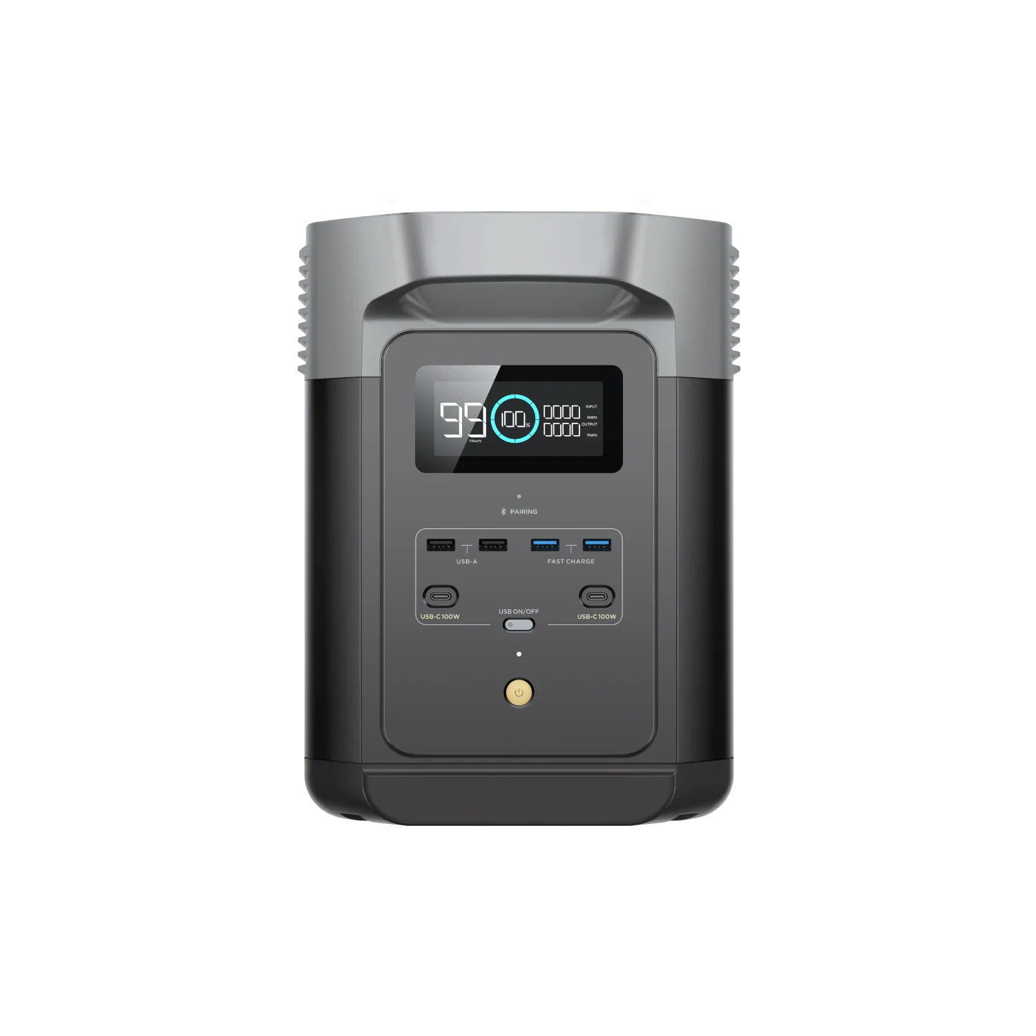 EcoFlow DELTA 2 Portable Power Station (Refurbished)