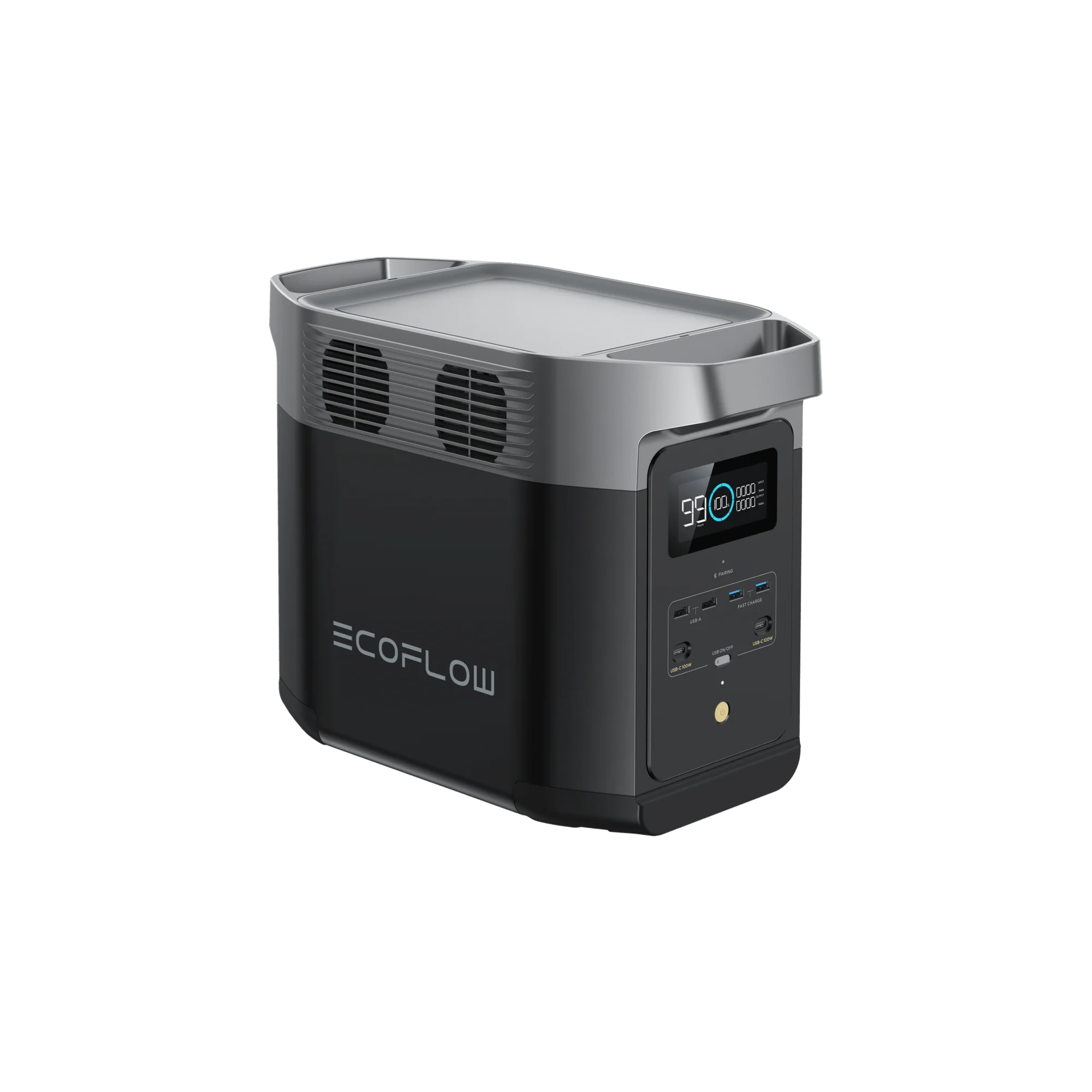 EcoFlow DELTA 2 Portable Power Station (Refurbished)