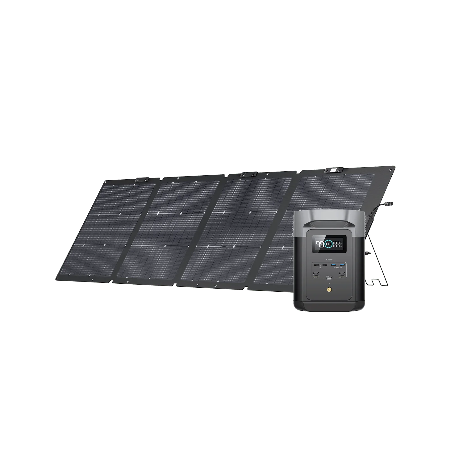 EcoFlow DELTA 2 Portable Power Station (Refurbished)