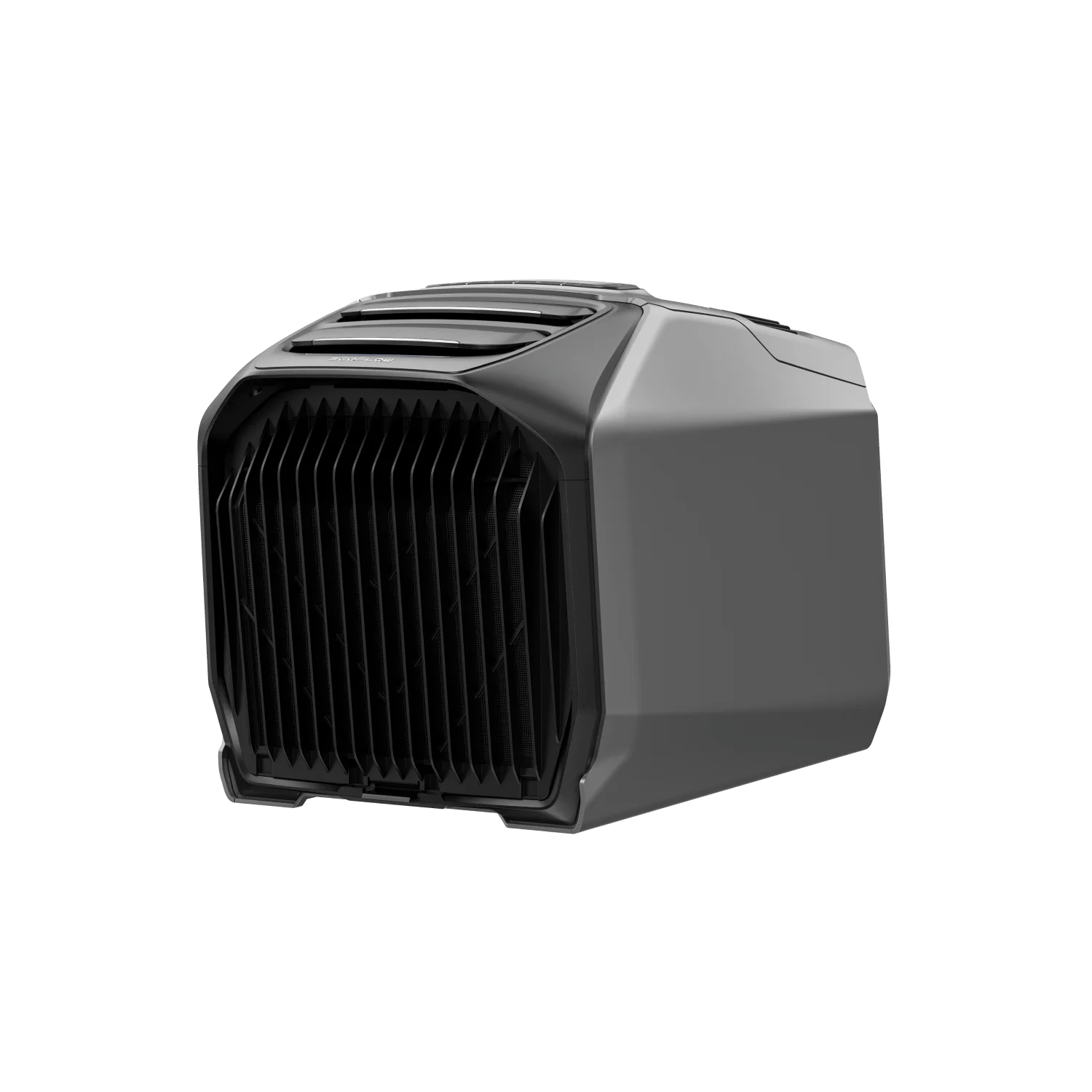 EcoFlow WAVE 3 Portable Air Conditioner (6100BTUs cooling,6800BTUs Heating ) Grey Color + Extra Battery Bundle