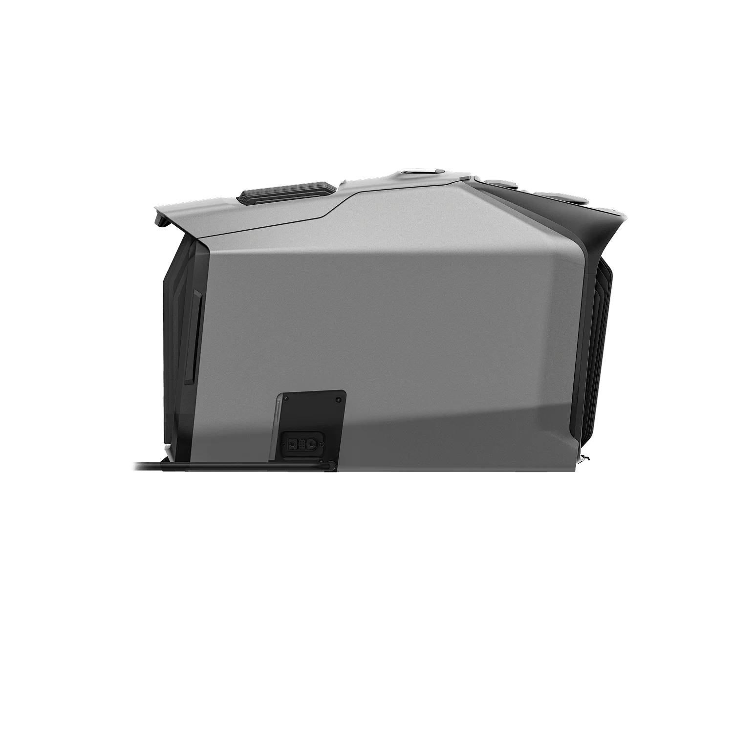 EcoFlow WAVE 3 Portable Air Conditioner (6100BTUs cooling,6800BTUs Heating ) Grey Color + Extra Battery Bundle